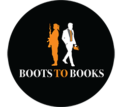 BootsToBooks