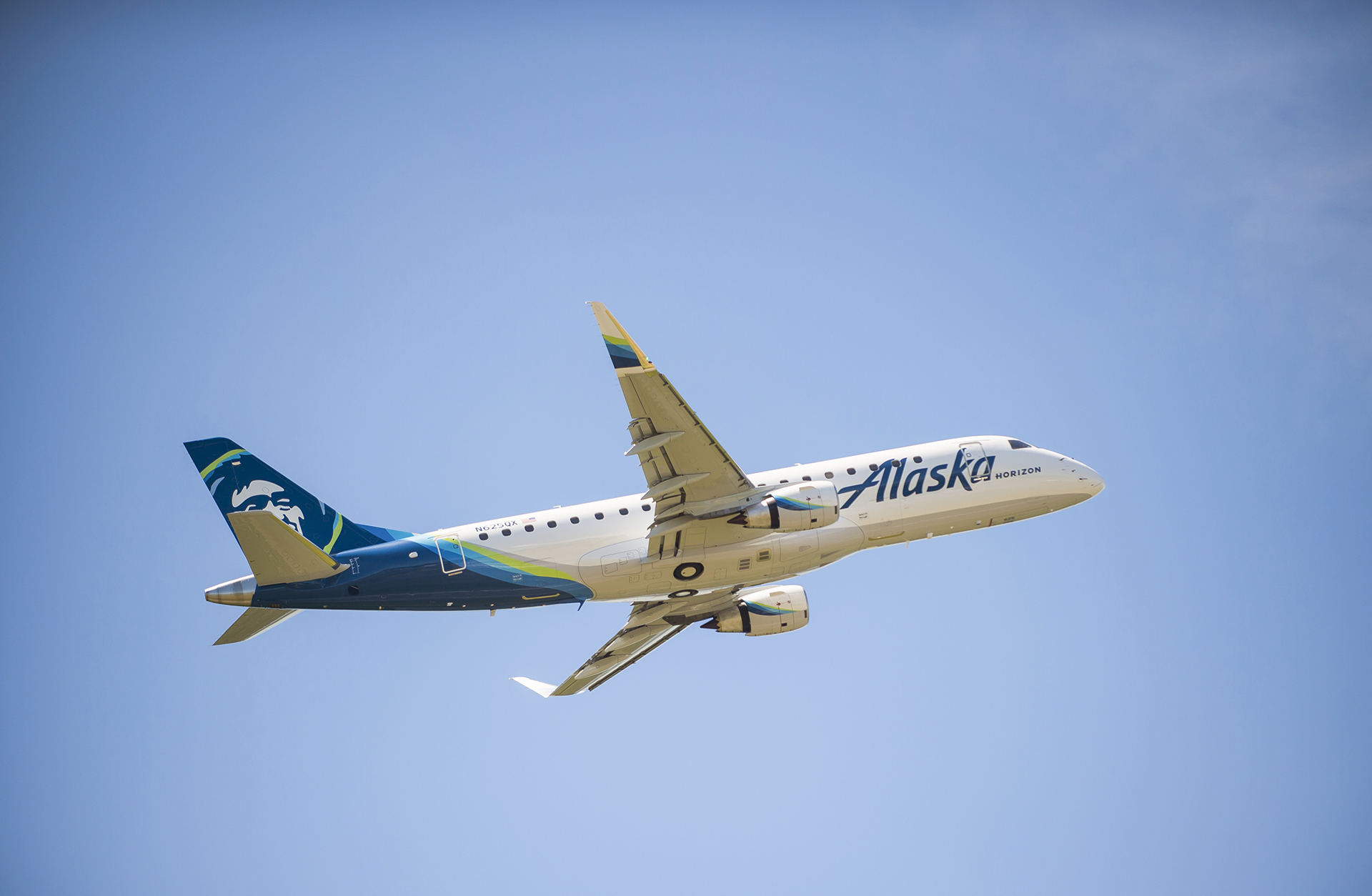 44 Embraer E175 aircraft.
50 by 2026
