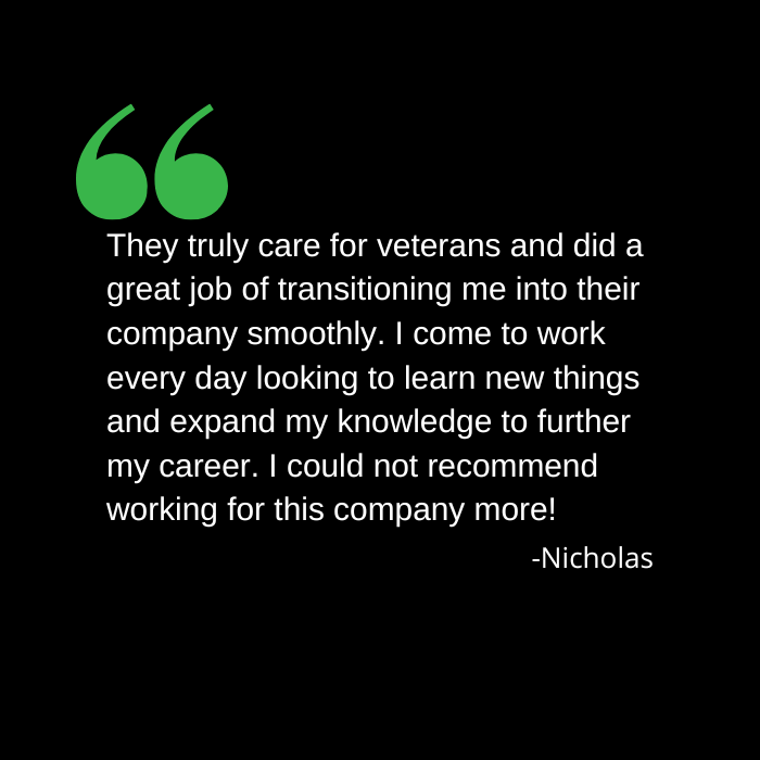testimonial - nicholas