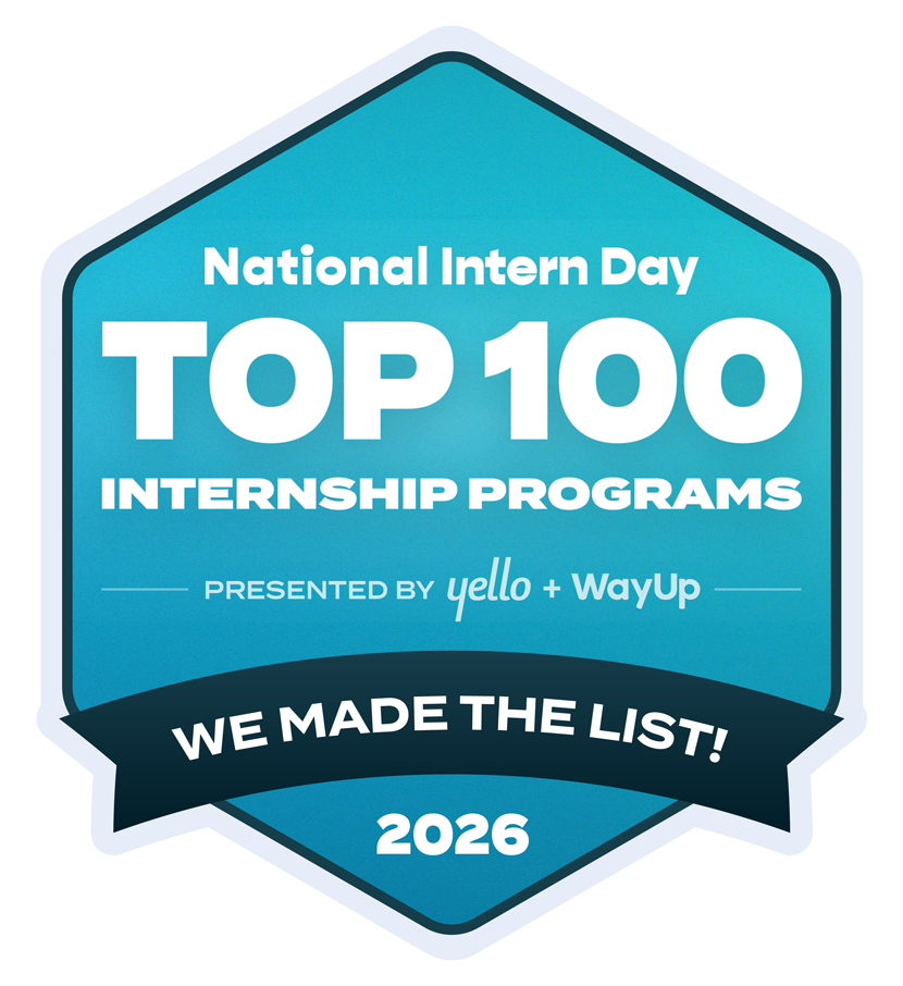 National Intern Day Top 100 Internship Programs 2026