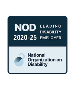 NOD Leading Disability Employer 2025