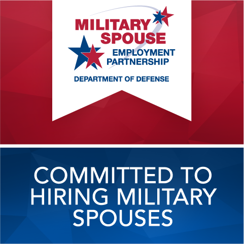 Committed to Hiring MIlitary Spouses