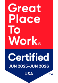 Great Place to Work, June 2025 - June 2026 USA