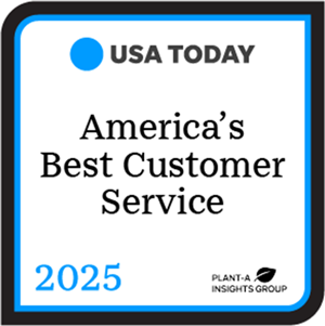 2025 USA Today America's Best Customer Service