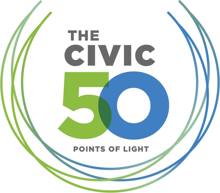 The Civic 50 Points of Light