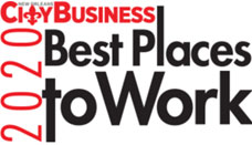 City Business 2020 Best Places to Work