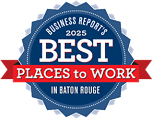 2025 Best Places to Work - Baton Rouge