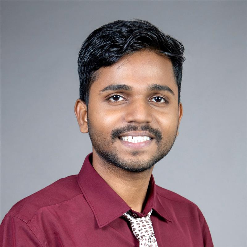 Aniket headshot