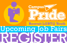 Campus Pride Job Fairs