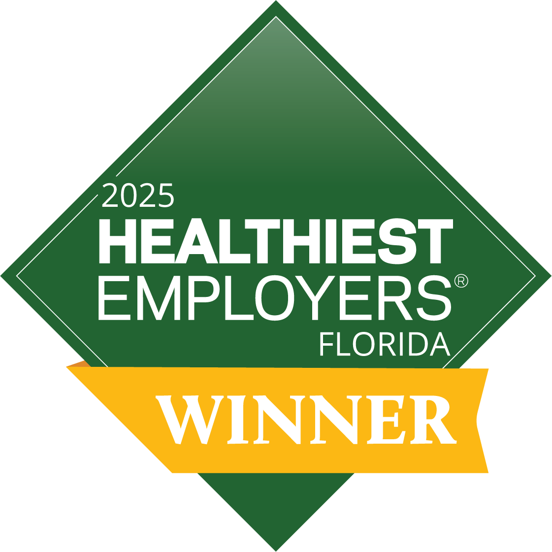 2025 Healthiest Employers Florida