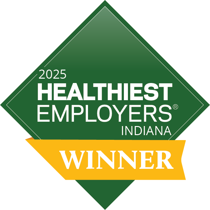 2025 Healthiest Employers Indiana