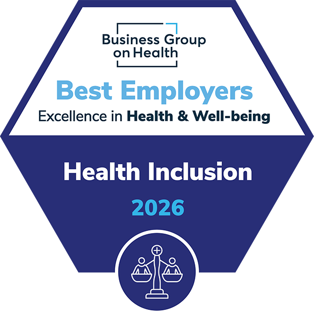 Business Group on Health - Best Employers: Excellence in Health & Well-being - Health Inclusion 2026
