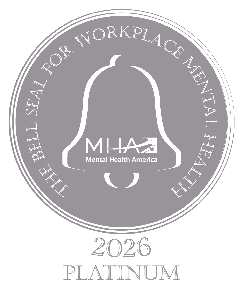 Platinum 2026: The Bell Seal for Workplace Mental Health