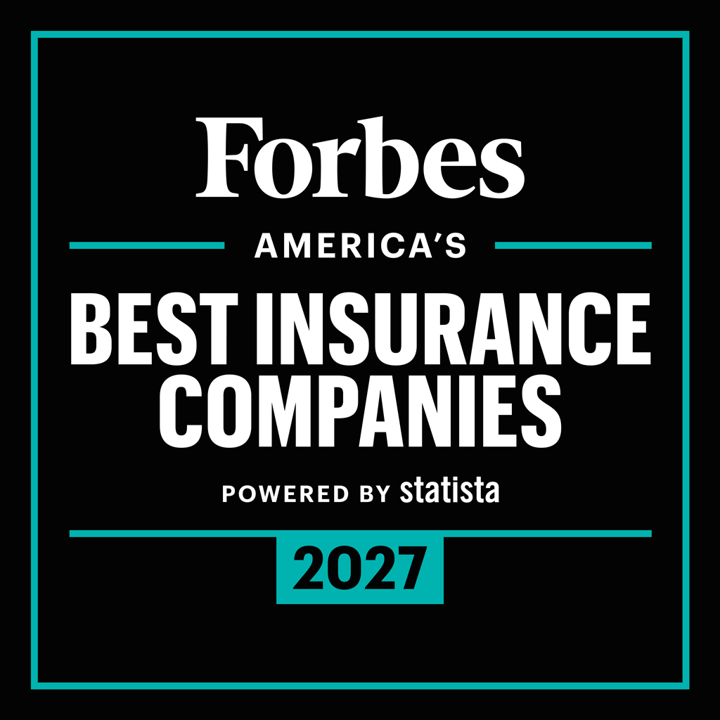 Forbes 2027 America's Best Insurance Companies