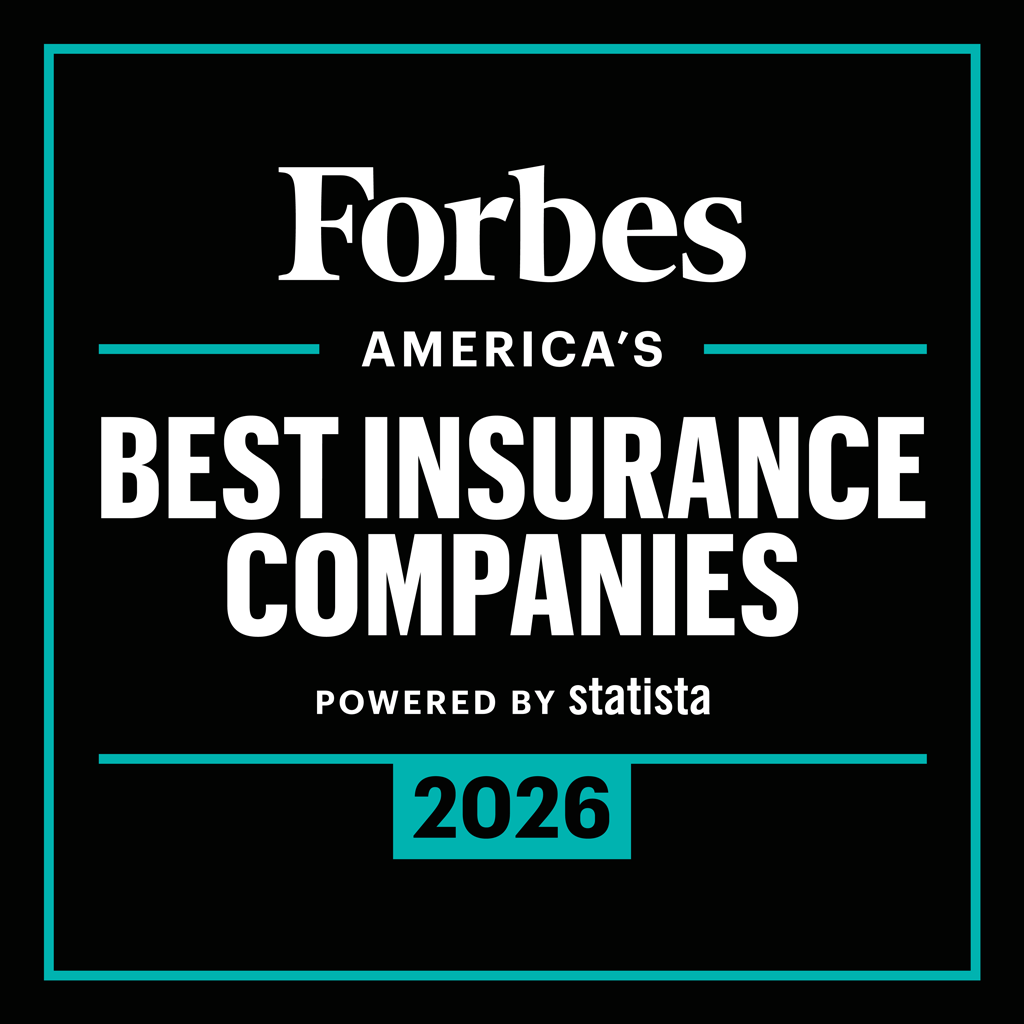 Forbes 2026 America's Best Insurance Companies