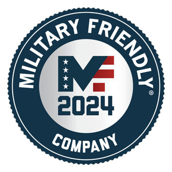 Military Friendly Company 2024