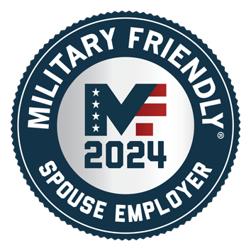 Military Friendly Spouse Employer 2024