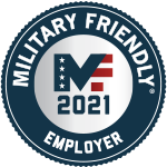 Military Friendly 2021
