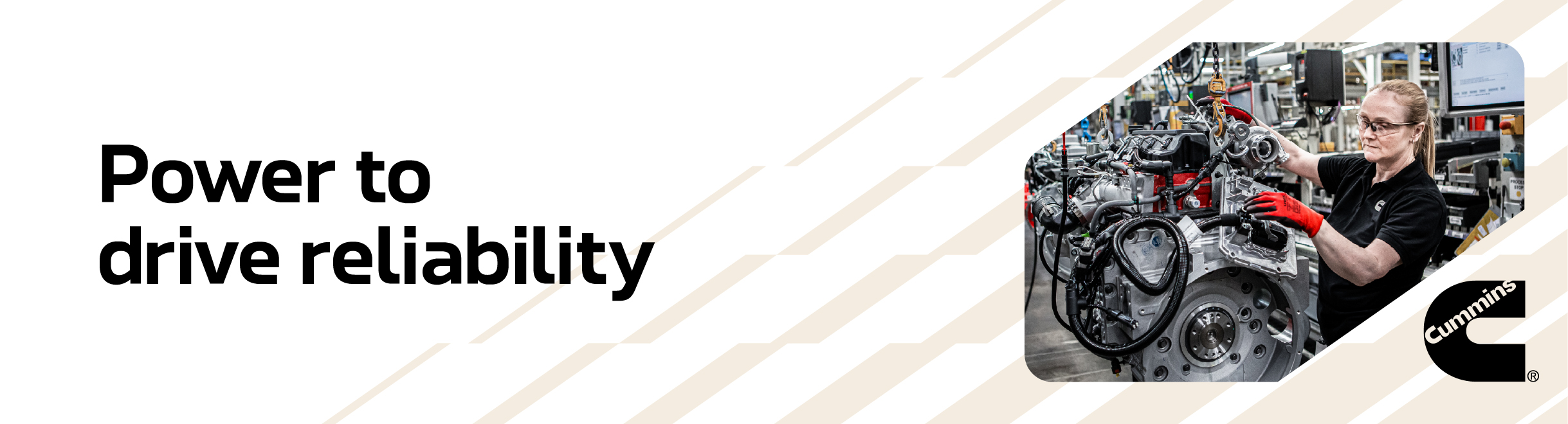 Power to drive reliability