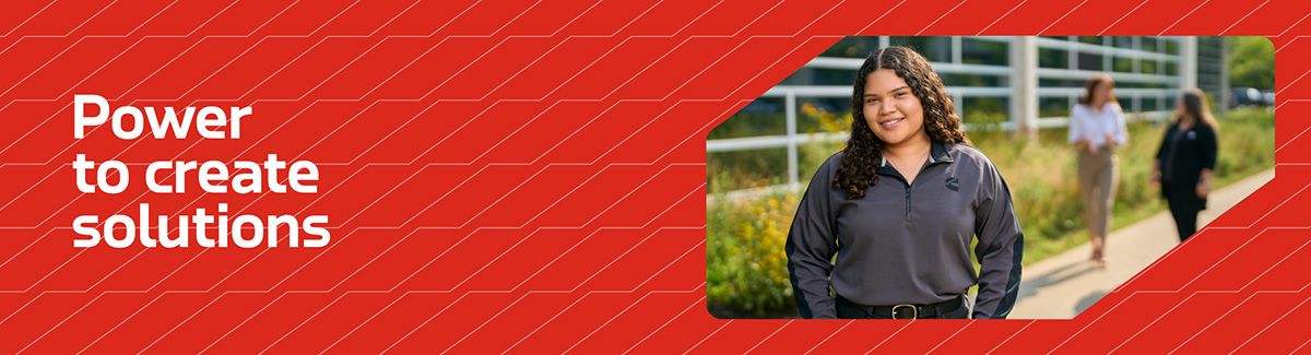 Power to create solutions