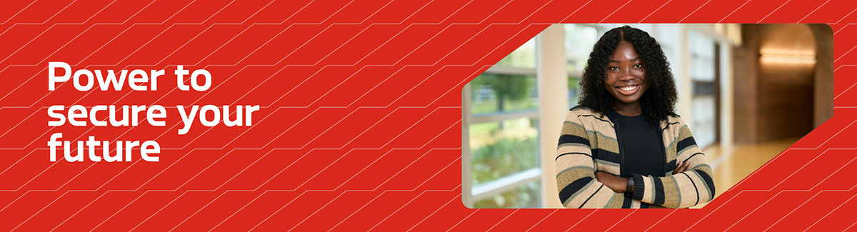 Power to secure your future