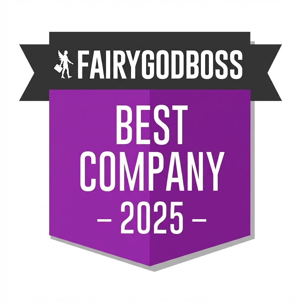 Fairygodboss Best Company 2025