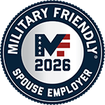 Military Friendly Spouse Employer: 2026