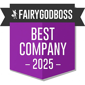 Fairygodboss Best Company 2025