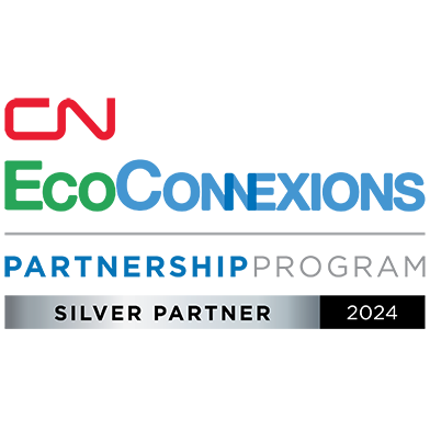 CN EcoConnexions: Partnership Program: Silver Partner 2024