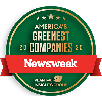 Newsweek America's Greenest Companies 2025