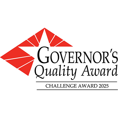 Governor's Quality Award: Challenge Award 2025