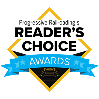 Progressive Railroading's Reader's Choice Awards