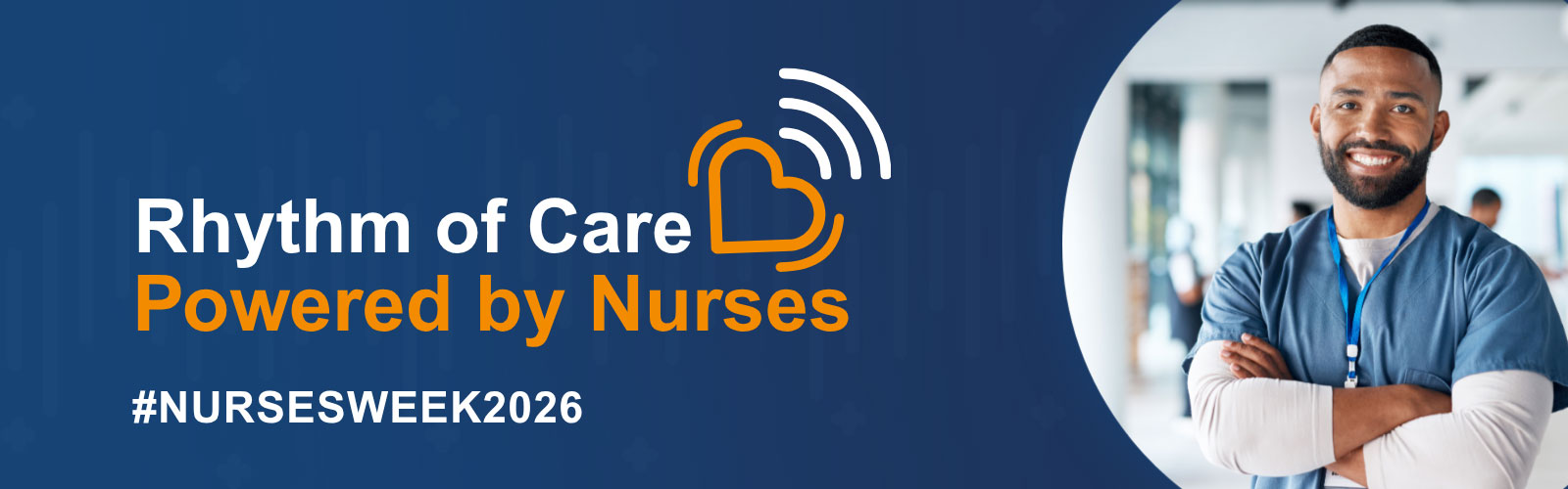 Rhythm of Care Powered by Nurses #NURSESWEEK2026