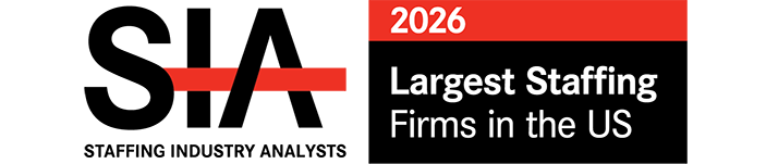 2026 Largest Staffing Firms in the US