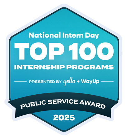 Yello + WayUp: National Intern Day Top 100 Internship Programs 2025