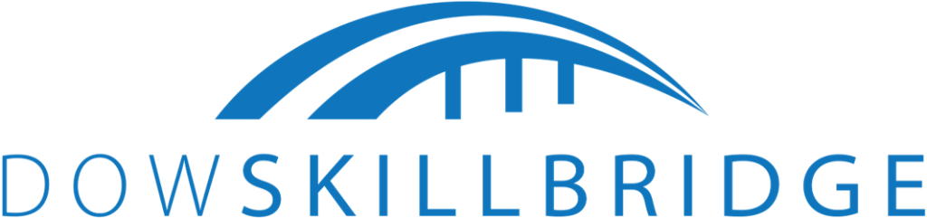 DoW SkillBridge Logo