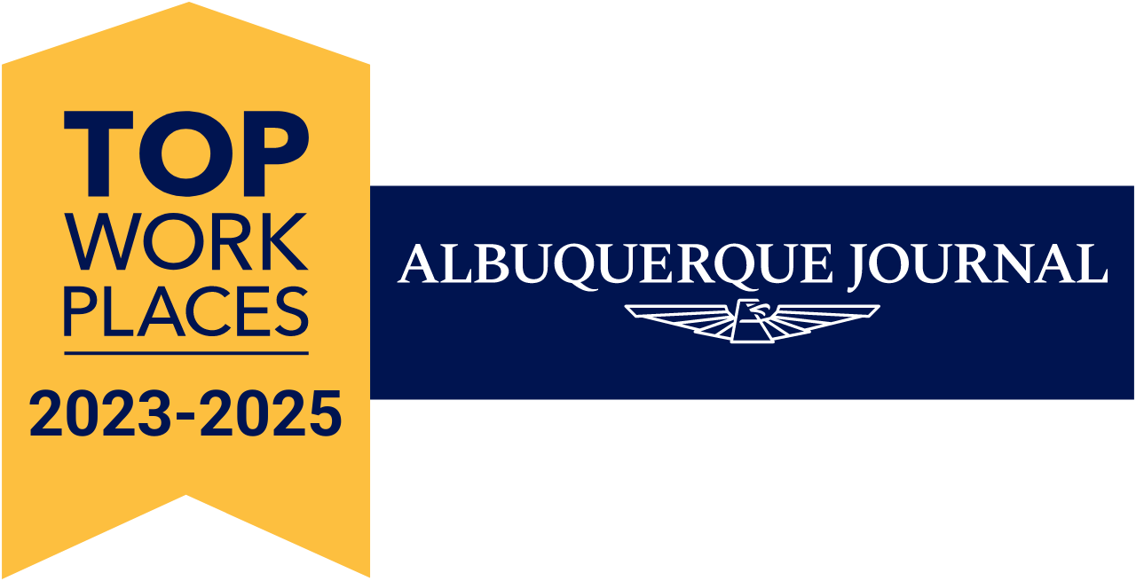 Top Work Places 2023-2025 Albuquerque Journal