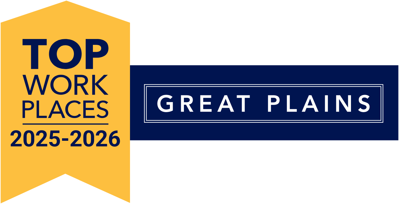 Top Work Places 2025 Great Plains