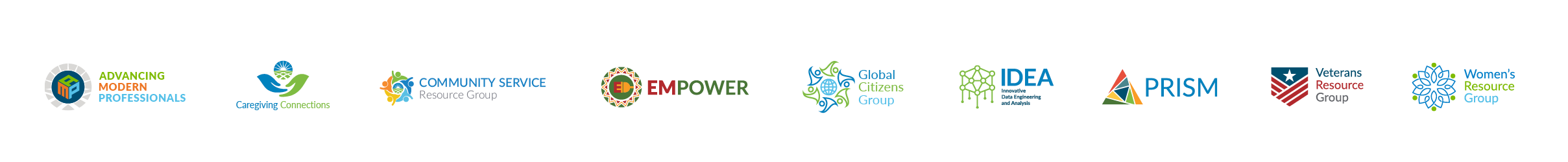 ERG Logos
