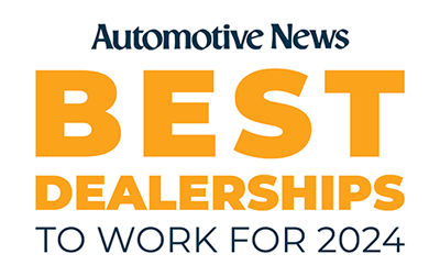 Automotive News Best Dealers to Work For