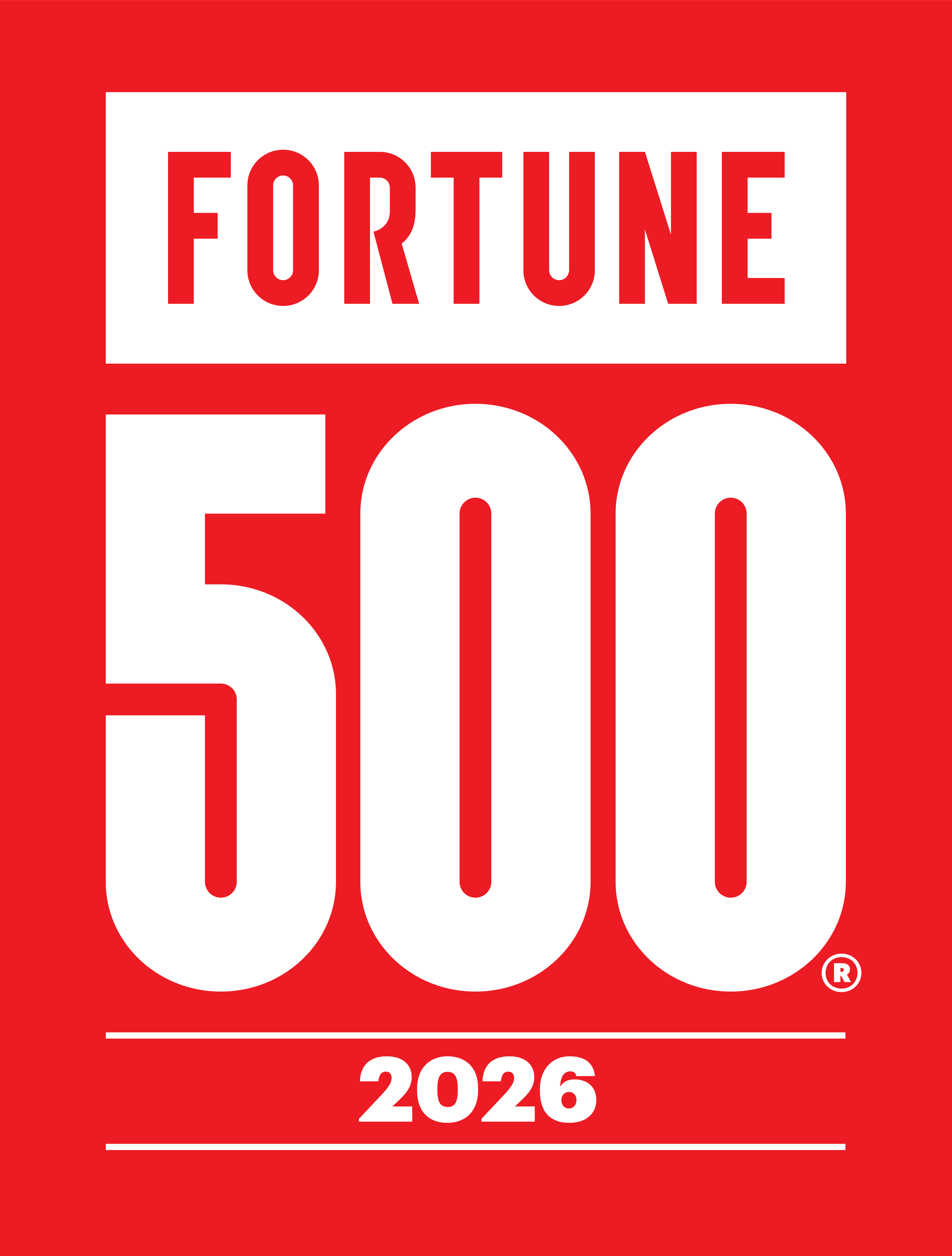 Fortune 500 2026