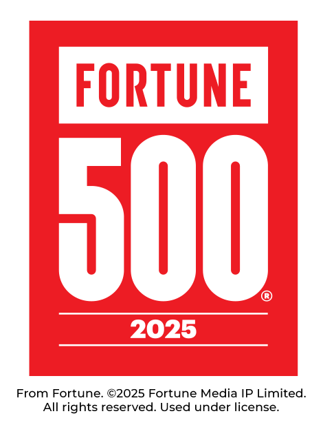 Fortune 500 2025