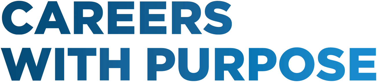 Careers with a purpose
