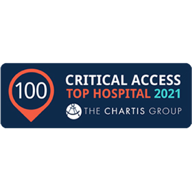 Top 100 Critical Access Hospitals