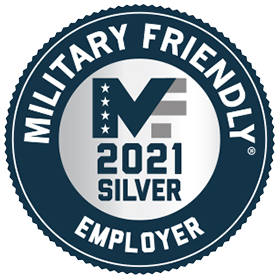 Military Friendly Employer