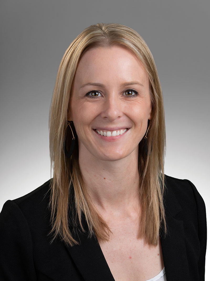 photo of Jenna Berlinger, Physician Recruiter