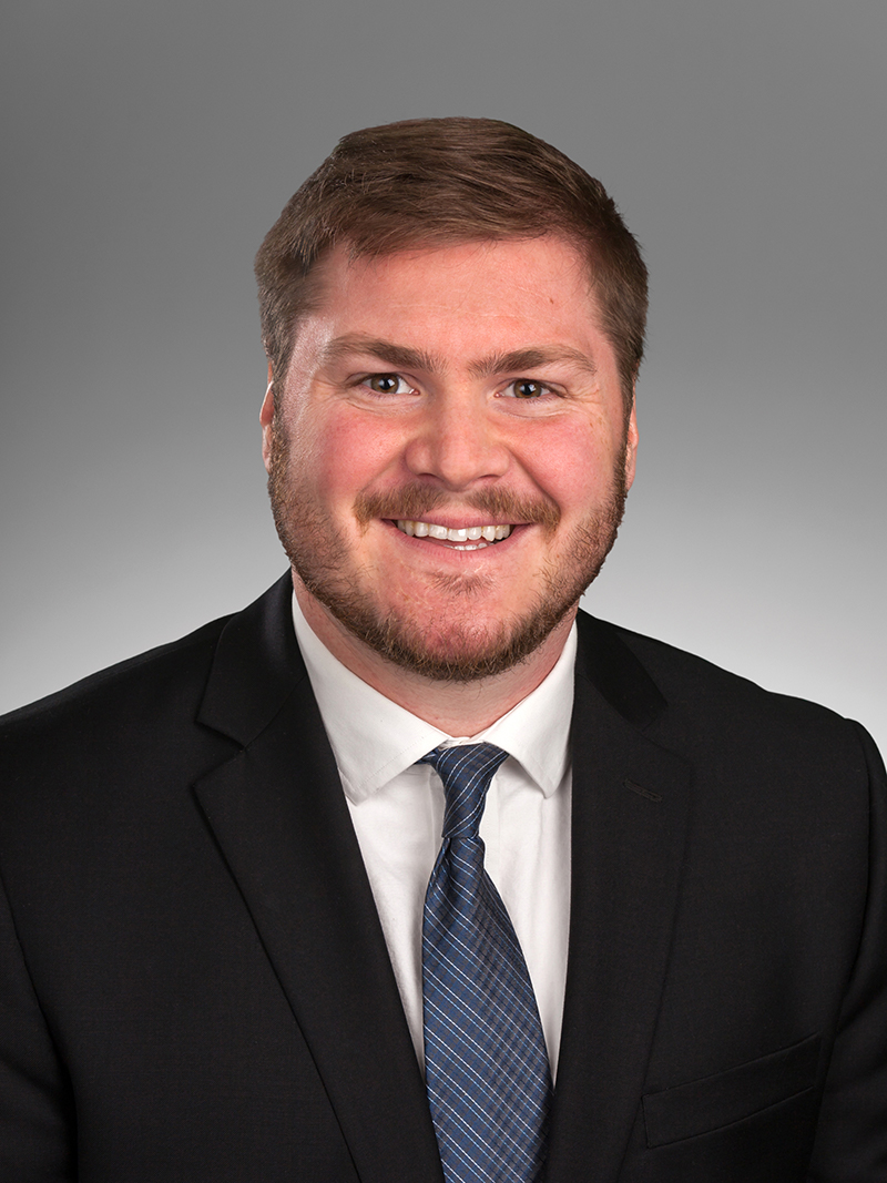 photo of Brian Hall, Director, Physician Recruitment