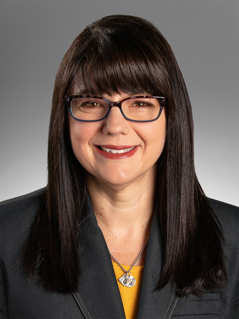 photo of Jessilyn Barker, Lead Physician Recruiter