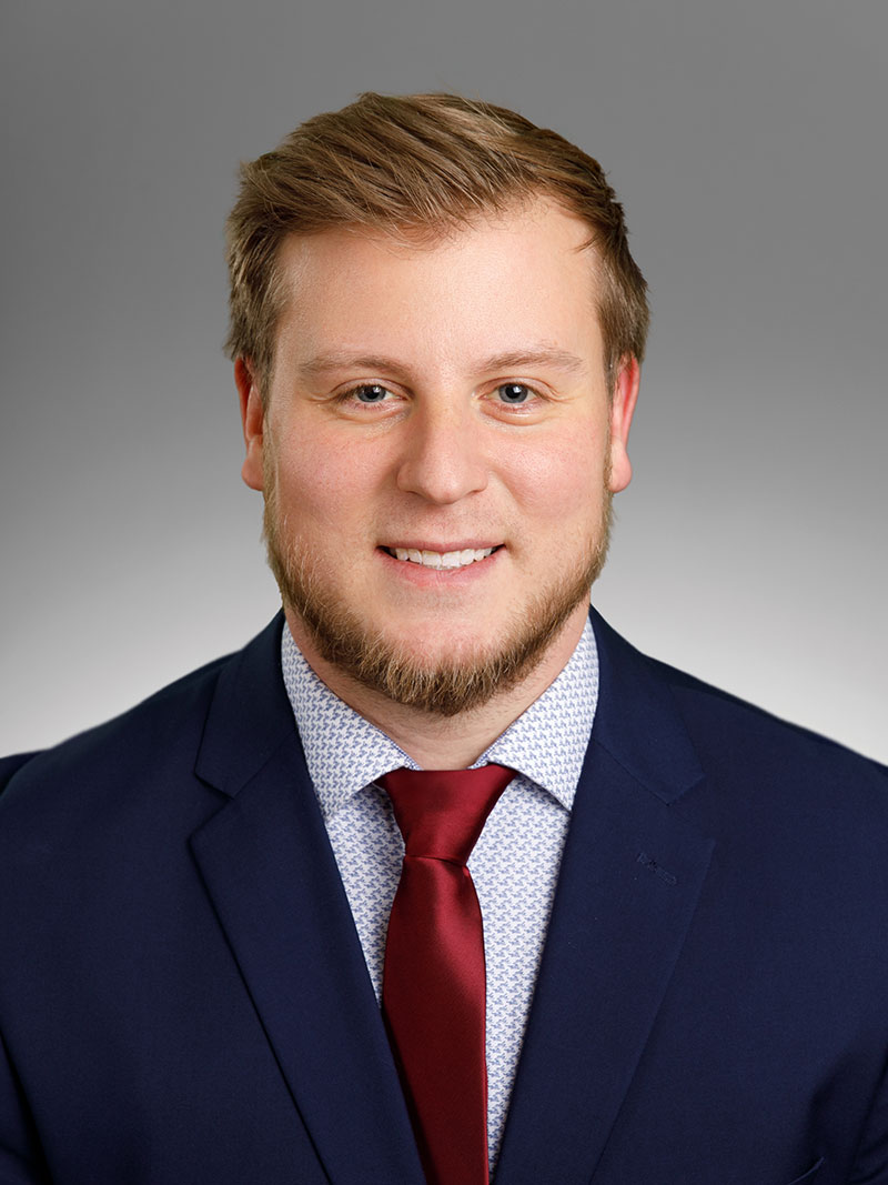 photo of Brandon Leier, Physician Recruiter