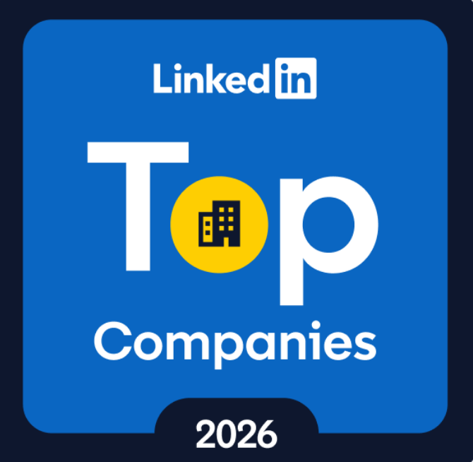 LinkedIn Top Companies 2026